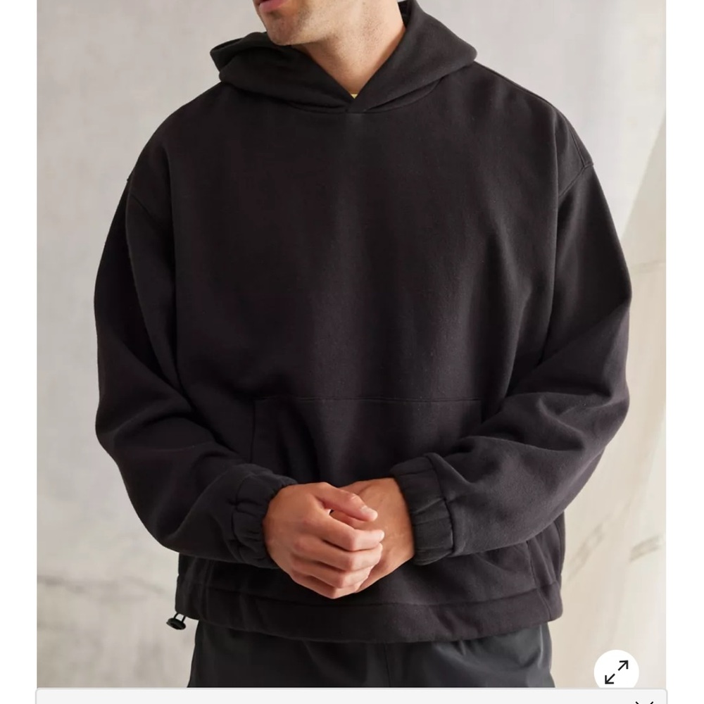Urban Outfitters Oversized Sweatshirt Large (Black and Tan Colors Available)